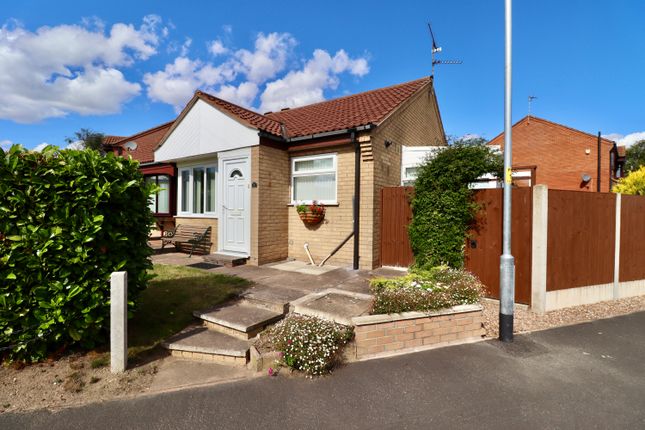 2 bedroom semi-detached bungalow for sale