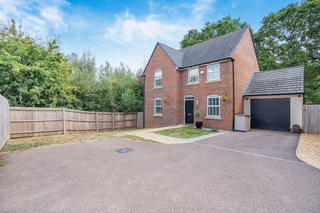 Mid Summer Way, Monmouth 4 bed detached house for sale