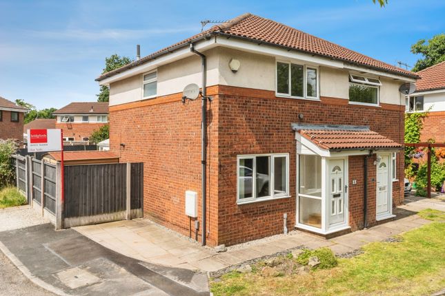 2 bedroom semi-detached house for sale