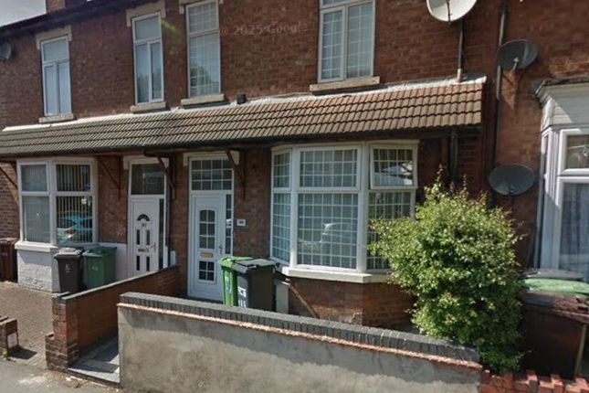 2 bed terraced house