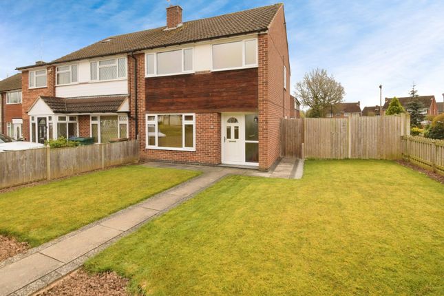 Beausale Croft, Coventry CV5 3 bed semi
