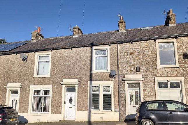Pendle Road, Clitheroe, BB7 1JQ 2 bed terraced house for sale