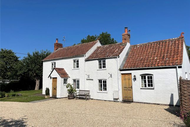 Church Road, Moorland, Somerset, TA7 4 bed house for sale