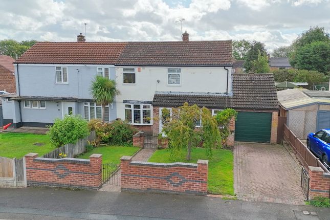 Finchley Avenue, Derby DE22 3 bed semi