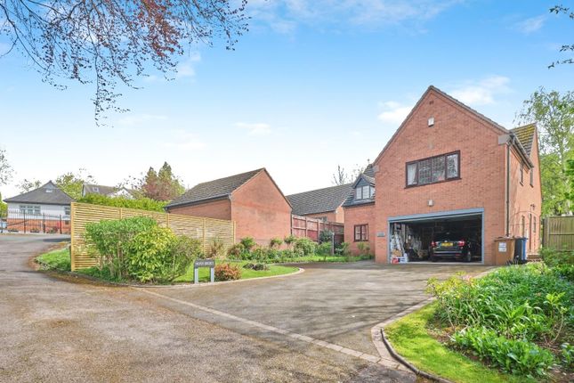 Borrowcop Lane, Lichfield 5 bed detached house for sale