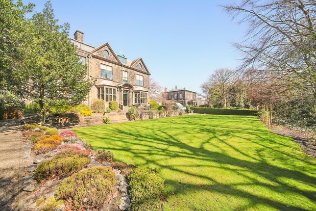 5 Grosvenor Road, Leeds, West Yorkshire 1 bed flat for sale
