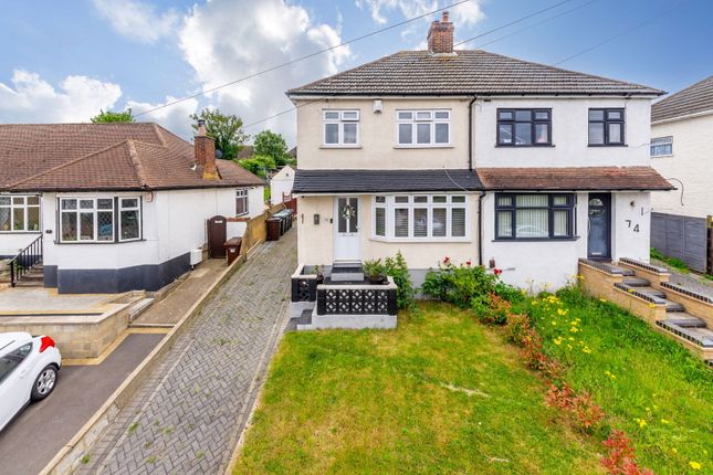 Lamorna Avenue, Gravesend DA12 3 bed semi