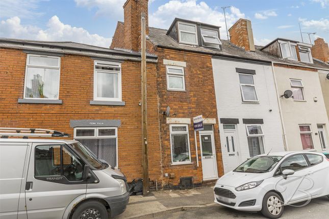 2 bed terraced house
