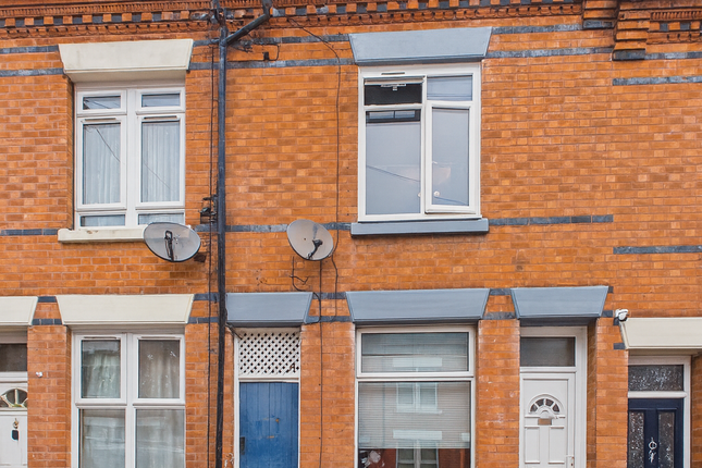 Bosworth Street, Leicester LE3 2 bed terraced house for sale
