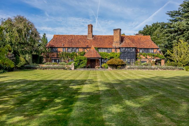 Woodhill, Send, Woking, Surrey 8 bed equestrian property for sale