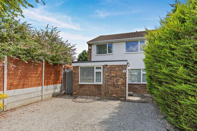 Ryan Drive, Bearsted, Maidstone 3 bed end of terrace house for sale