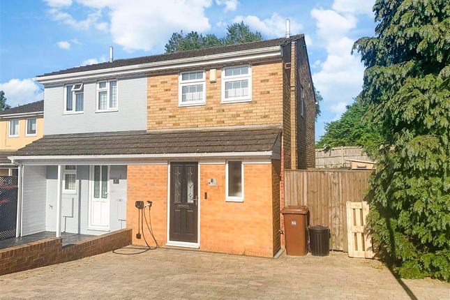 2 bedroom semi-detached house for sale