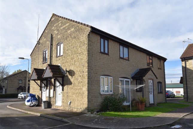 Meadowcroft, New Road, Gillingham 1 bed apartment for sale