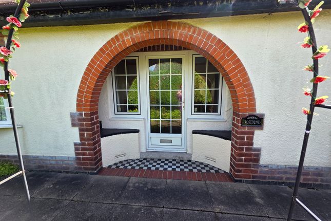 Division Street, Shirebrook 3 bed detached bungalow for sale