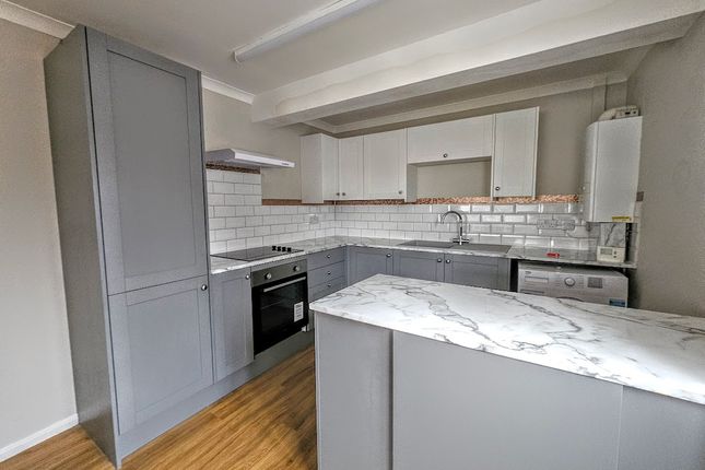 Forman Walk, Louth LN11 2 bed flat for sale