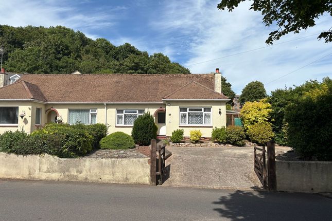 2 bedroom semi-detached bungalow for sale