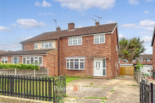 Orange Tree Close, Essex CM2 3 bed semi