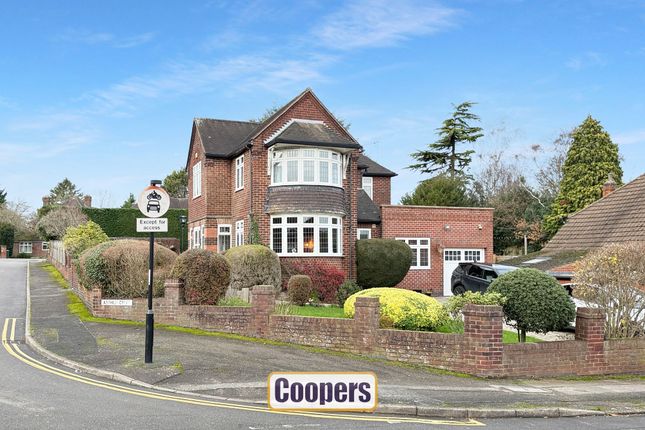 Asthill Croft, Coventry, CV3 4 bed detached house for sale
