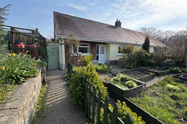 1 Heol Tydu, LLwyndafydd, Near New... 2 bed semi