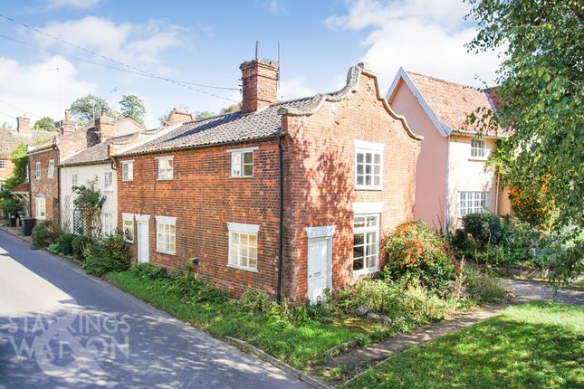 Low Street, Hoxne, Eye 3 bed end of terrace house for sale