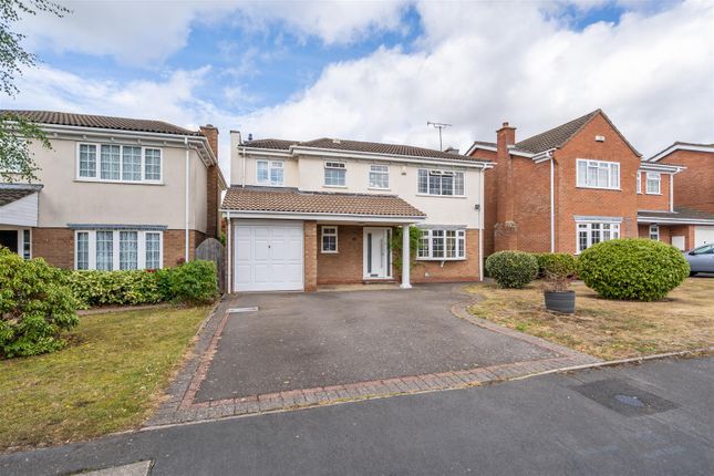Stapenhall Road, Shirley, Solihull 5 bed detached house for sale