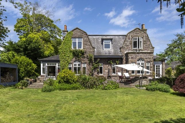 Haamar House, Kings Road, Stonehaven... 5 bed detached house for sale