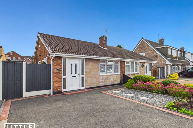 Porlock Avenue, Sutton Leach, WA9 2 bed bungalow for sale