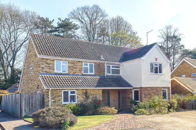 Badgers Wood, Farnham Common, Slough... 5 bed detached house for sale