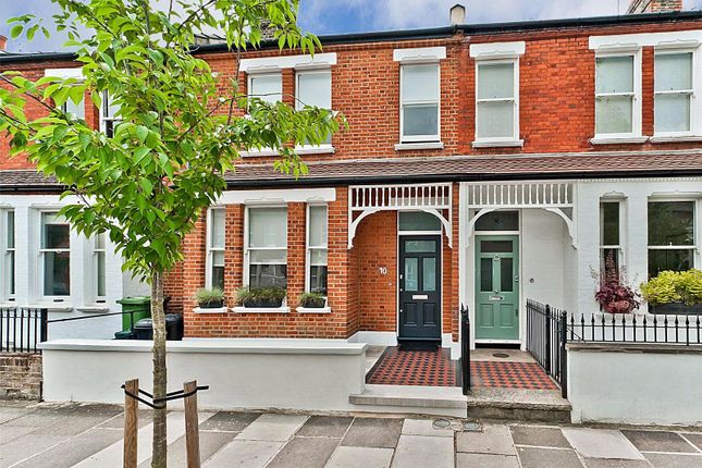 Bushwood Road, Kew, Surrey, TW9 3 bed house for sale