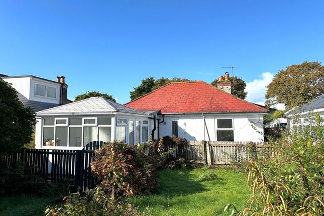 2 bedroom detached bungalow for sale