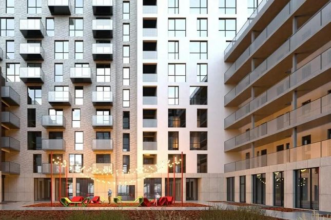Unit 17 Silk Court, Poland Street... 1 bed apartment for sale