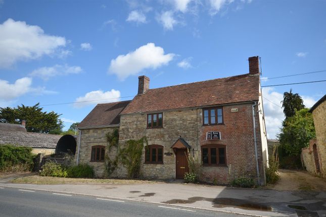 Fiddleford 3 bed cottage for sale