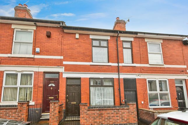 2 bed terraced house