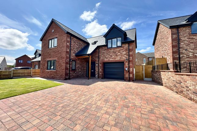 Priors Garth, Carlisle CA4 4 bed detached house for sale