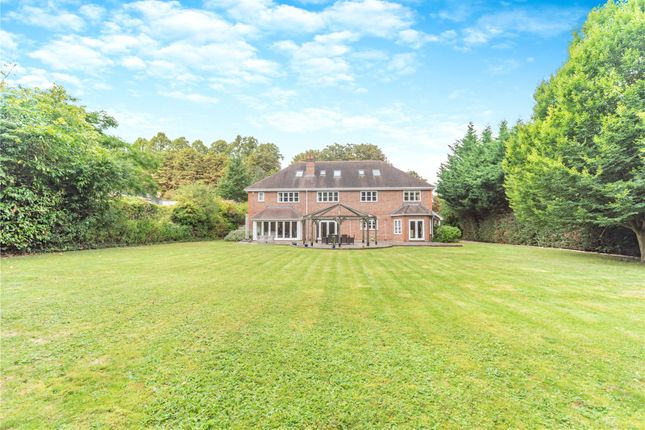 Flowers Hill, Pangbourne, Reading, RG8 8 bed detached house for sale