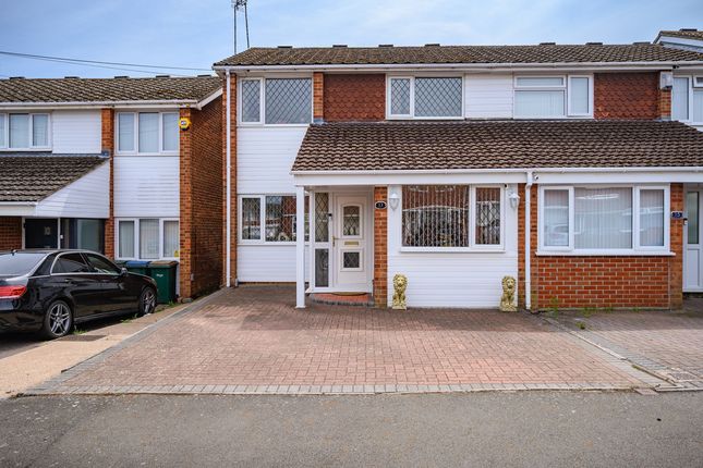 Dersingham Drive, Hall Green, CV6 3 bed end of terrace house for sale