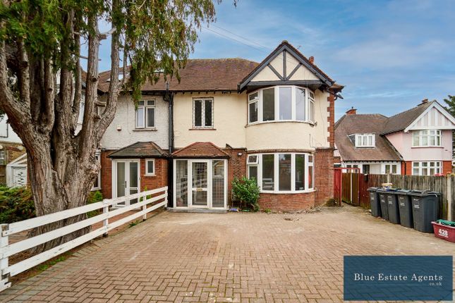 5 bedroom semi-detached house for sale