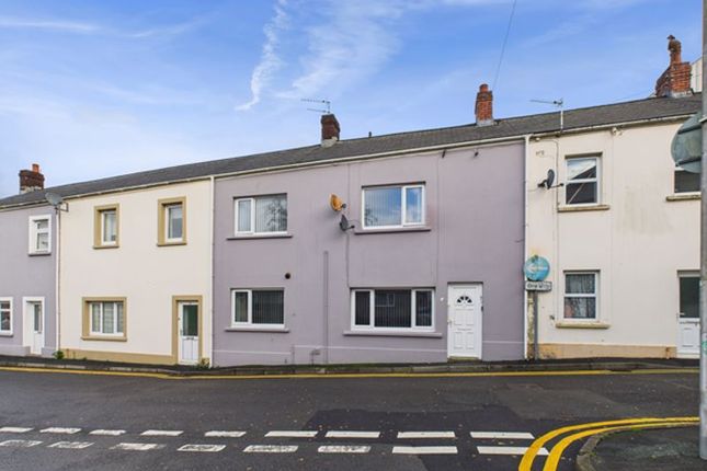 Little Water Street, Carmarthen 2 bed terraced house for sale