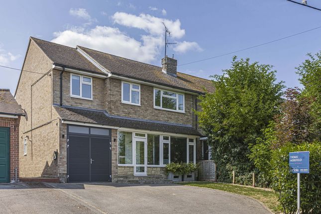High Street, Chalgrove, OX44 4 bed semi