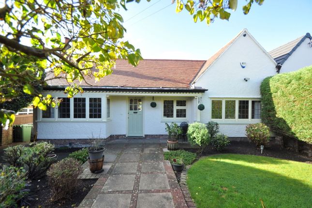 3 bedroom semi-detached bungalow for sale