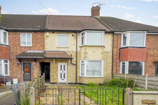 Danebury Drive, York 3 bed terraced house for sale