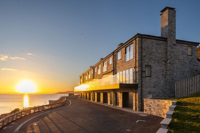 Palmerston Court, Bovisand Harbour... 3 bed terraced house for sale