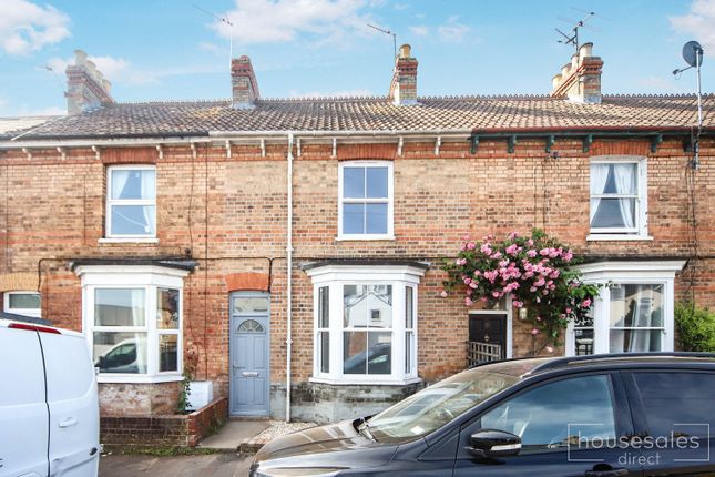 3 bed terraced house