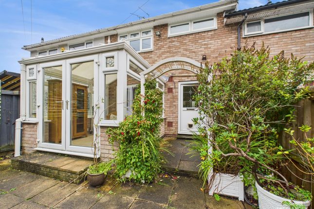 Pilton Vale, Malpas, Newport 3 bed terraced house for sale