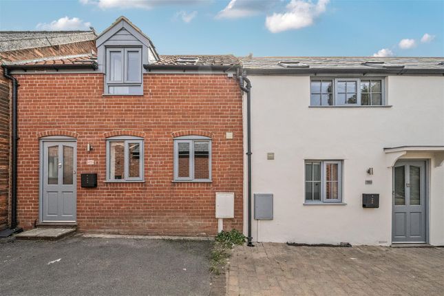 New Park Street, Devizes 1 bed terraced house for sale