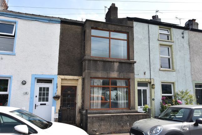 Garden Terrace, Ulverston, Cumbria 2 bed terraced house for sale