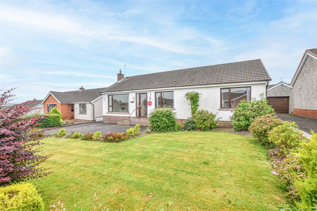 3 bed detached bungalow