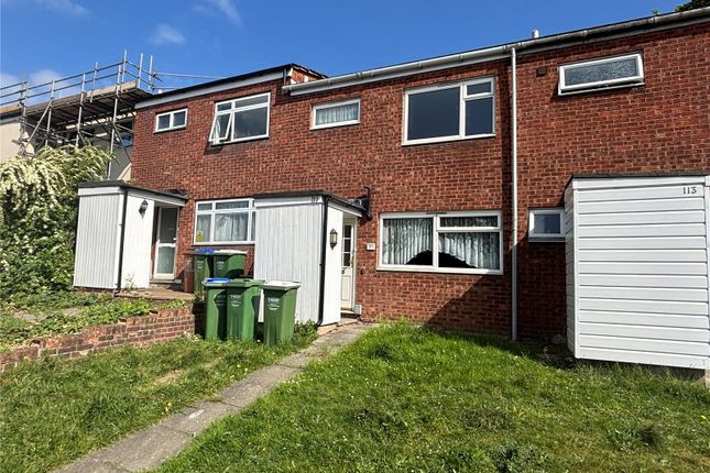 Bexley Road, Erith, Kent, DA8 3 bed terraced house for sale