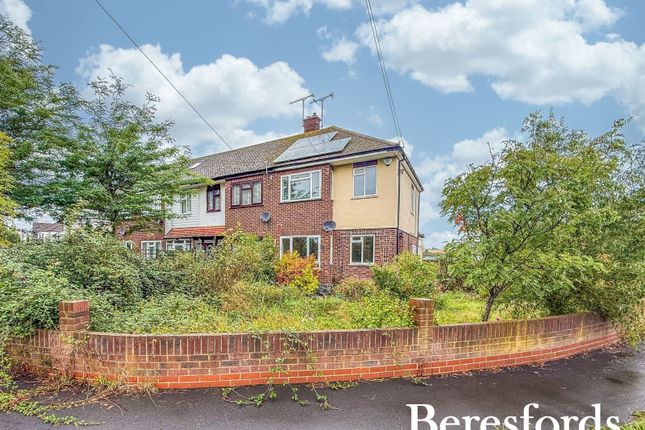 St. Marys Lane, North Ockendon, RM14 3 bed end of terrace house for sale