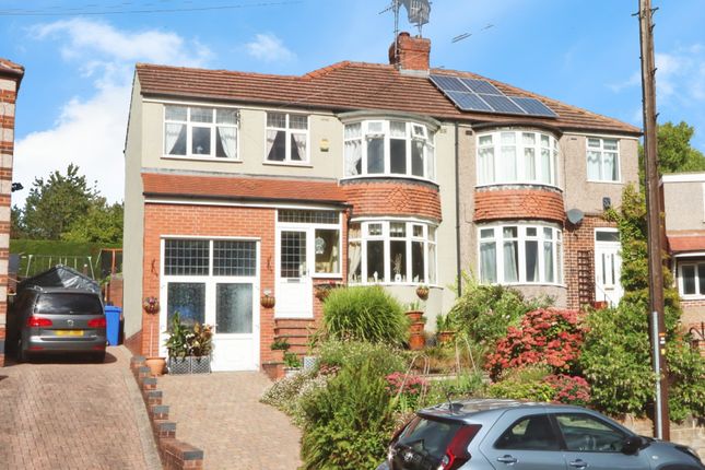 4 bedroom semi-detached house for sale